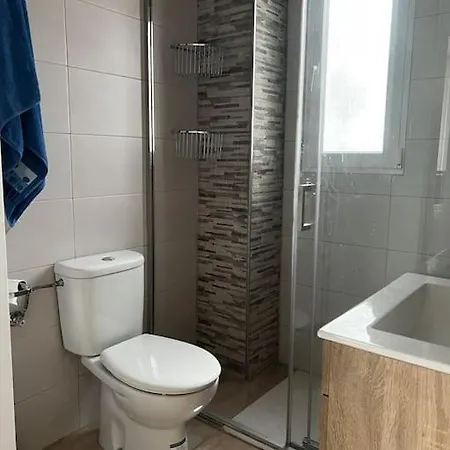 Apartmán Apartamento Arenas Nerja