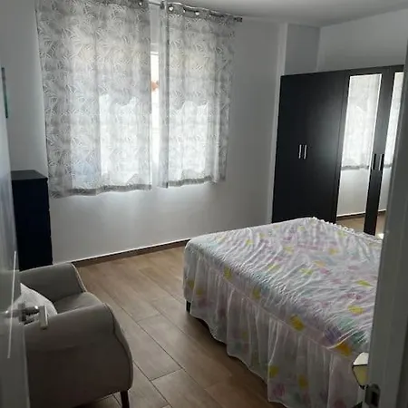 Apartmán Apartamento Arenas *