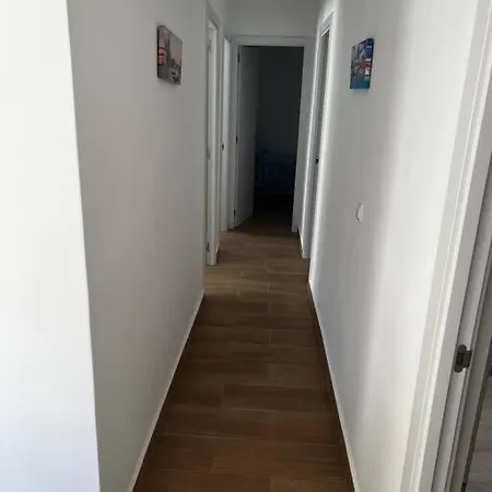 Apartamento Arenas *