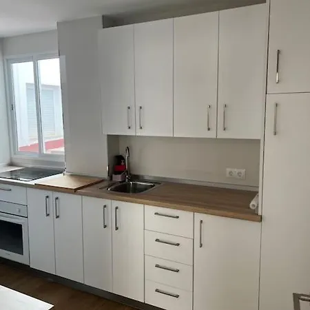 Apartamento Arenas Apartmán